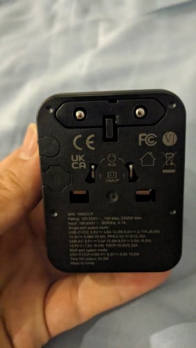 Travel Adapter 25W