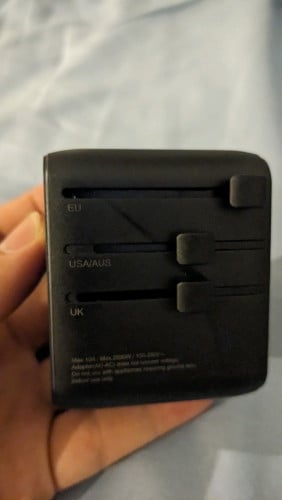 Travel Adapter 25W