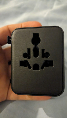 Travel Adapter 25W