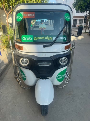 ជួលក្នុង១ថ្ងៃ TukTuk for rent daily or monthly with direct owner!