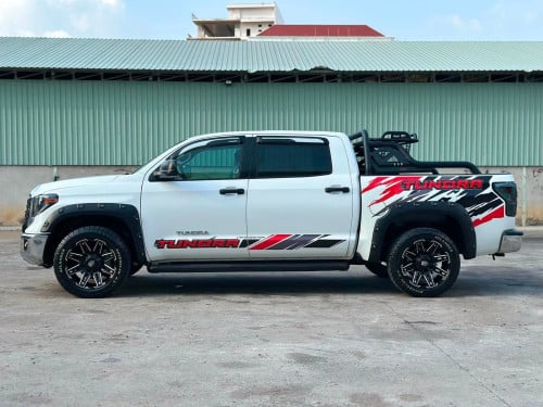 Tundra 2008 ឡើង 2021 ប៉ុង2  full options មានឡាយសិន ឡានស្អាត អត់បុក