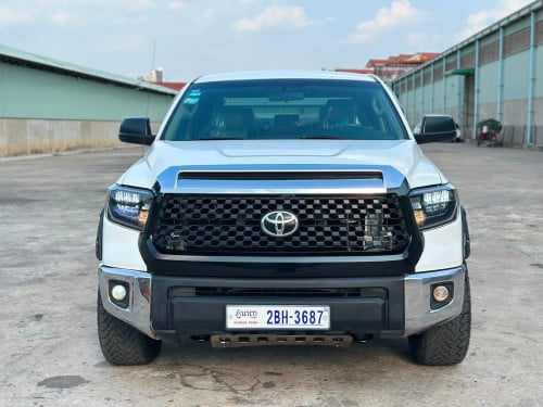 Tundra 2008 ឡើង 2021 ប៉ុង2  full options មានឡាយសិន ឡានស្អាត អត់បុក