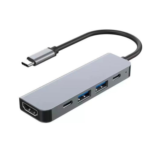 Type-C 6 in 1
