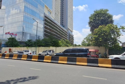 Urgent Land for Rent Along Sahak Pon Russian Blvd, Toul Kork District