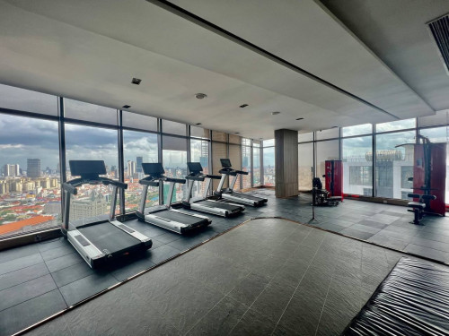 Urgent Sale One Bedroom | Time Square 3 toul kok