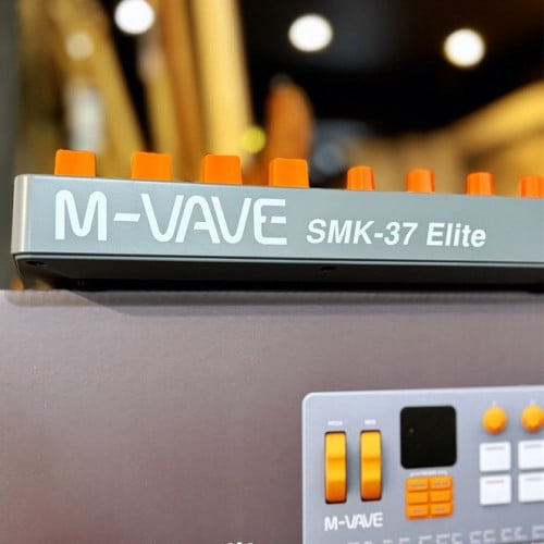USB Midi Keyboard 37 Keys M-Vave SMK-37 Elite