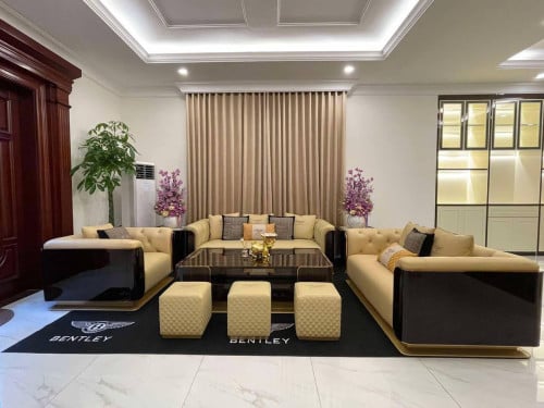 Villa Prince for rent at Peng Houth 60m Somdac Hun Sen Blvd