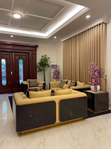 Villa Prince for rent at Peng Houth 60m Somdac Hun Sen Blvd