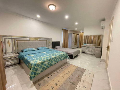 Villa Prince for rent at Peng Houth 60m Somdac Hun Sen Blvd