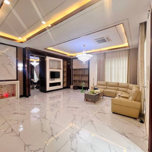 Villa Queen for rent at Peng Houth 60m Somdac Hun Sen Blvd