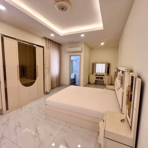 Villa Queen for rent at Peng Houth 60m Somdac Hun Sen Blvd