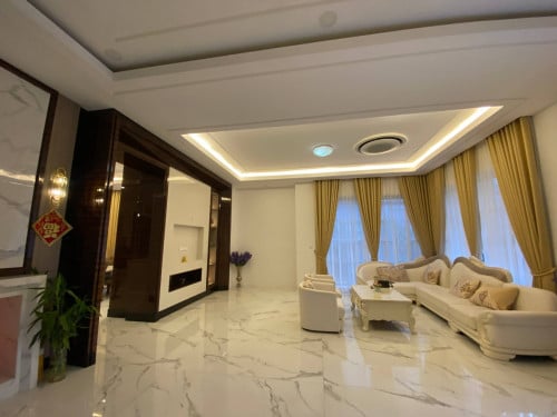 Villa Queen for rent at Peng Houth 60m Somdac Hun Sen Blvd