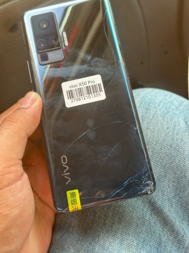 Vivo x50 pro