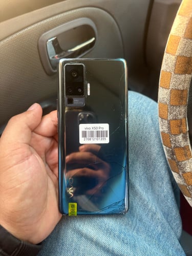 Vivo x50 pro