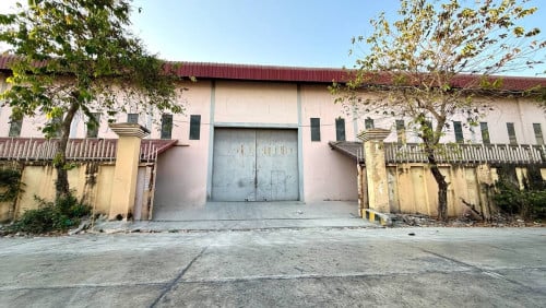 Warehouse for Rent – Sen Sok