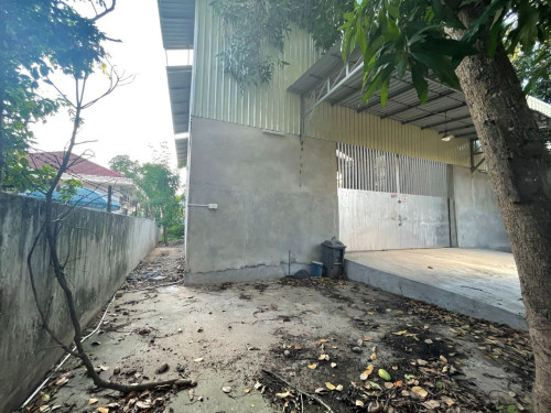 WAREHOUSE & LAND FOR SALE