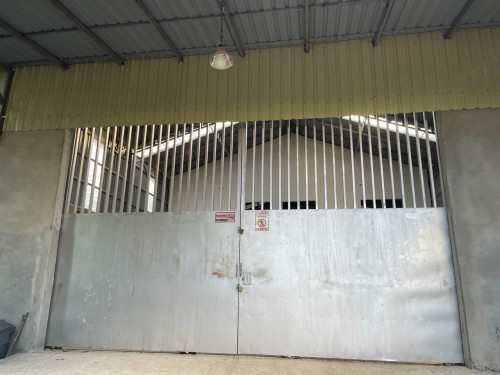 WAREHOUSE & LAND FOR SALE