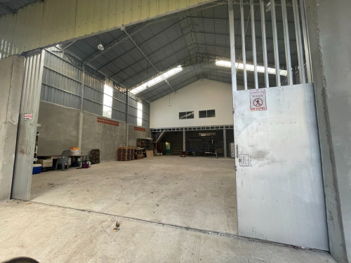WAREHOUSE & LAND FOR SALE
