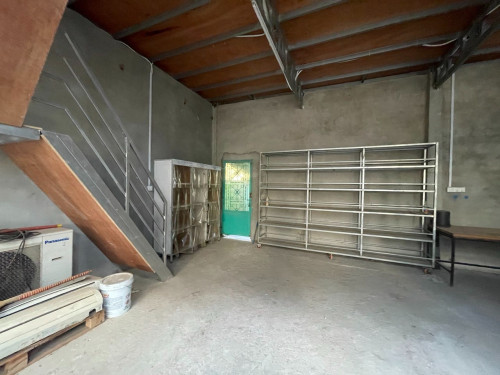 WAREHOUSE & LAND FOR SALE