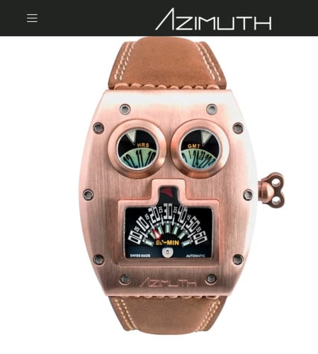 Watch Azimut