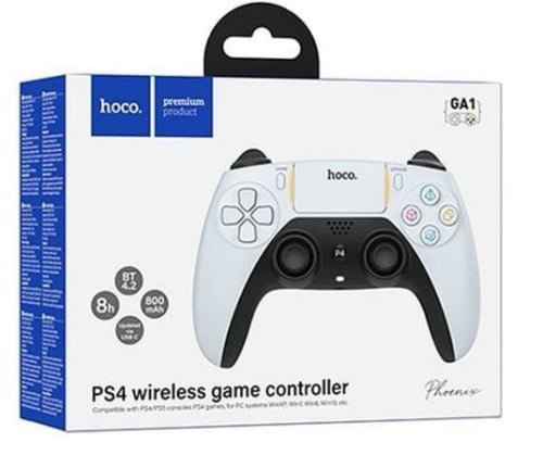 wireless game controller