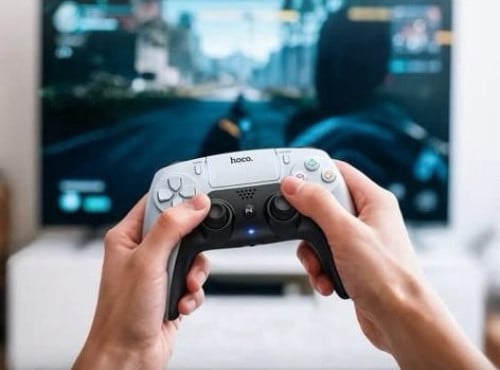 wireless game controller