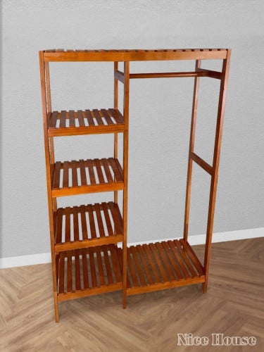 Wooden Wardrobe