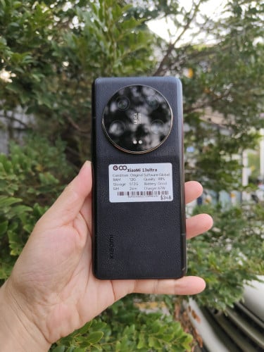 XiaoMi 13ultra
