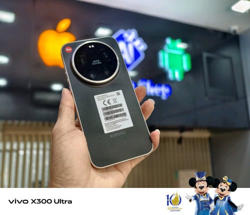 Xiaomi 17ultra leica 1520$
