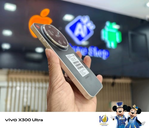 Xiaomi 17ultra leica 1520$