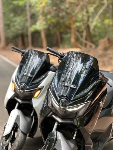Yamaha N-Max 026 បែបកាចៗ🤩❤️