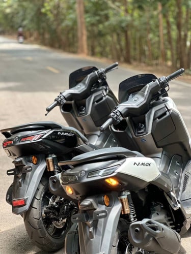 Yamaha N-Max 026 បែបកាចៗ🤩❤️
