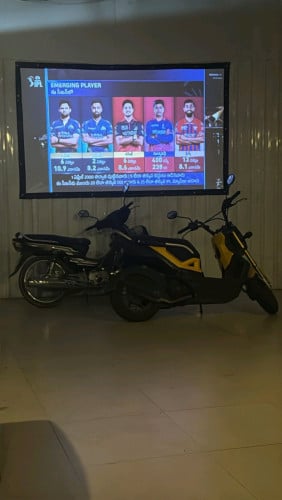 Yellow Bike sale