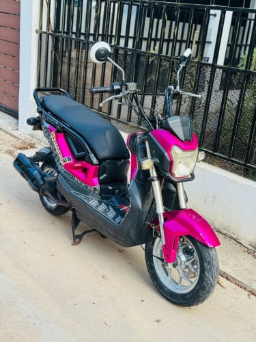Zoomer X  2017