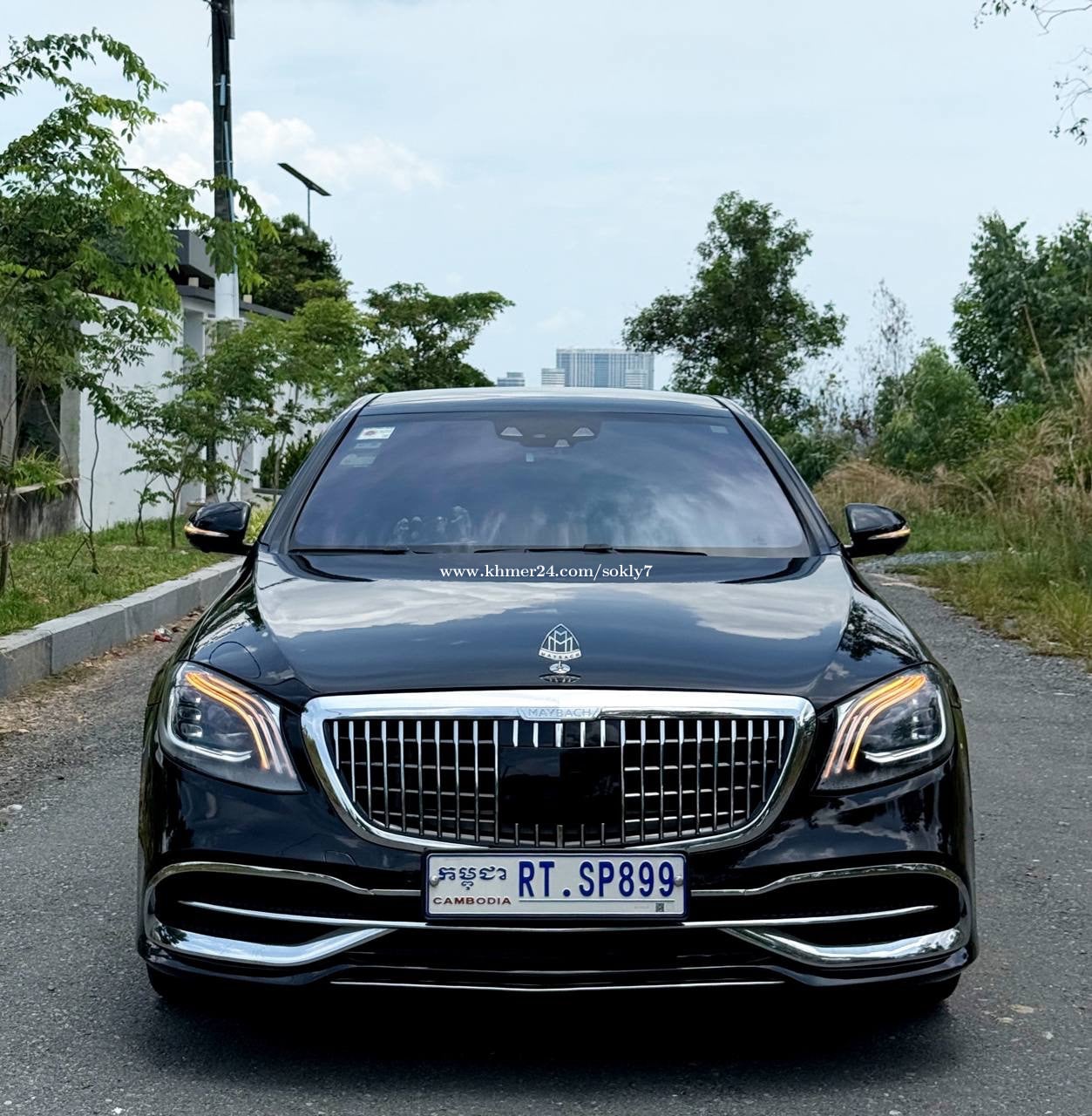 S400L 2015 up Maybach 2021