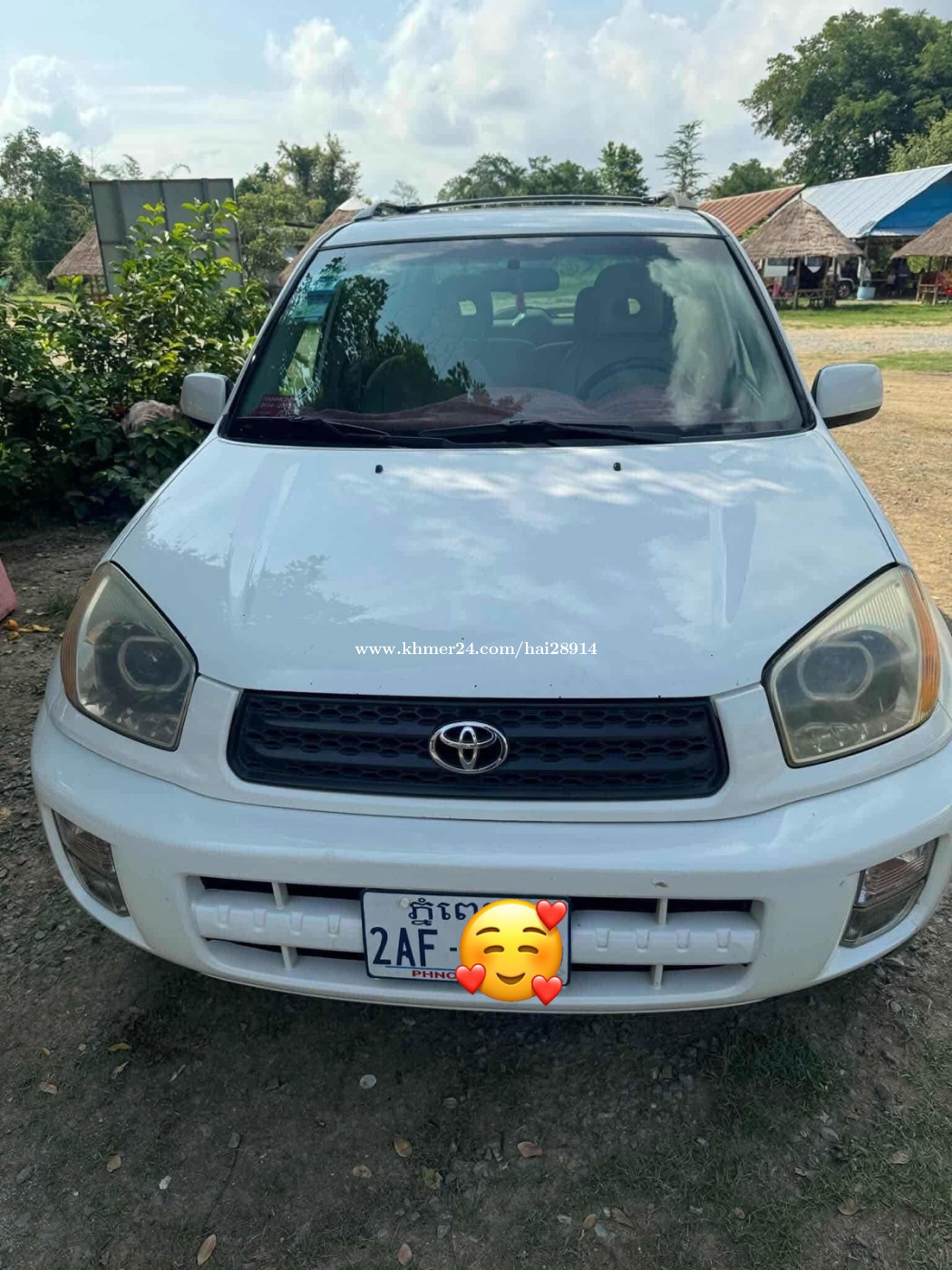 Rav4 2002 Full option ๐017729396/015497778