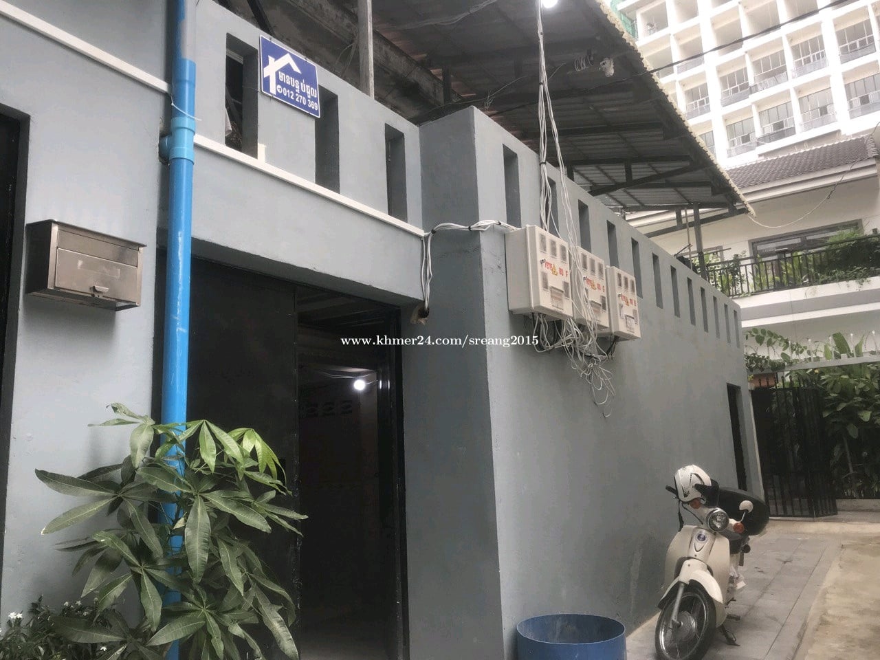 បន្ទប់ជួលជិតខុនដូអិលបឹងទំពុន ជិតផ្លូវ២៧១