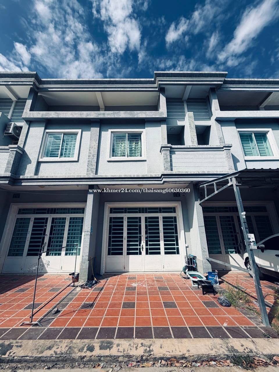 ផ្ទះលក់34000$ជិតAEON3ផ្លូវ60M