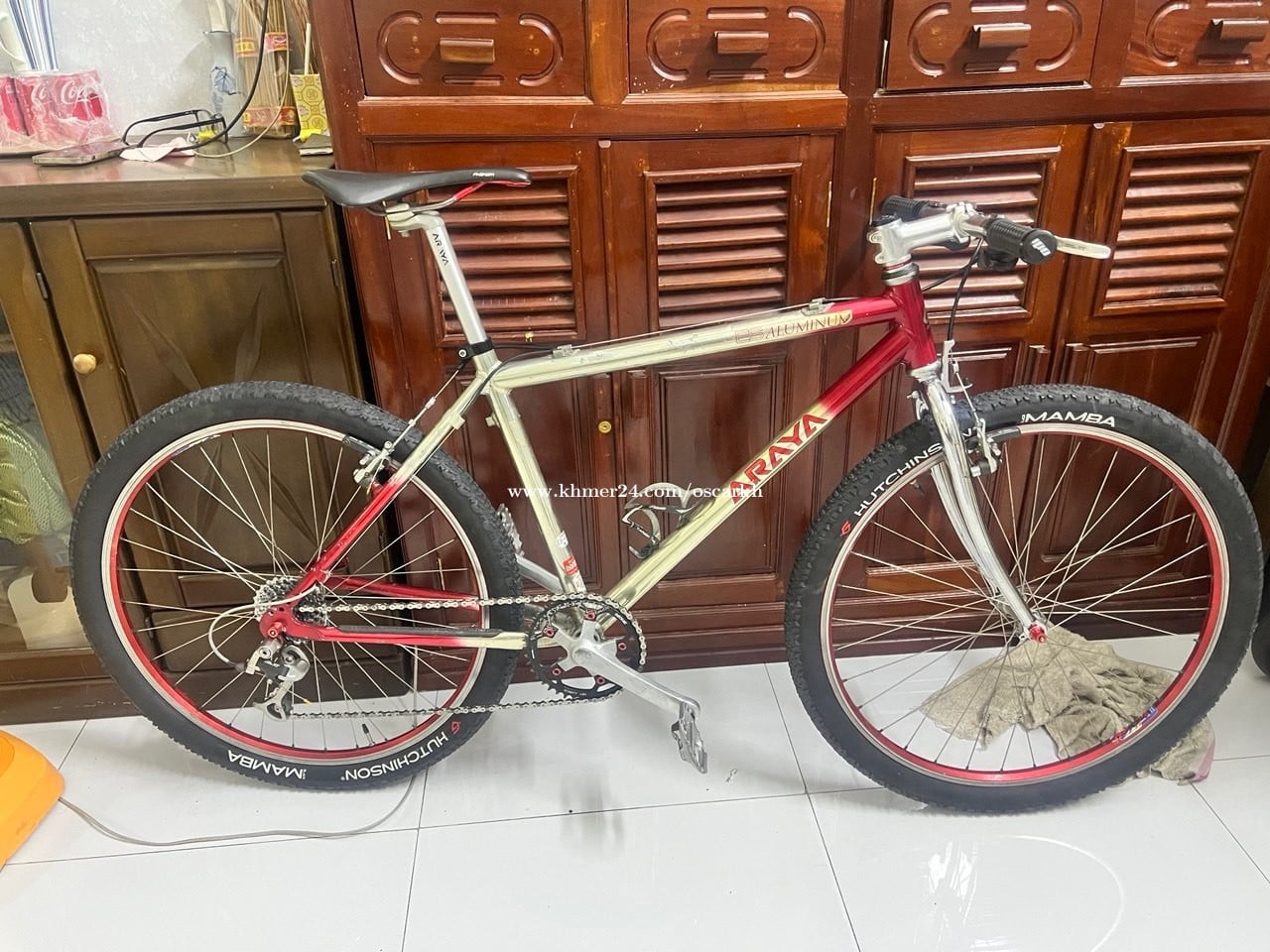 កង់លក់ ARAYA ES ALUMINUM (CLASSIC)