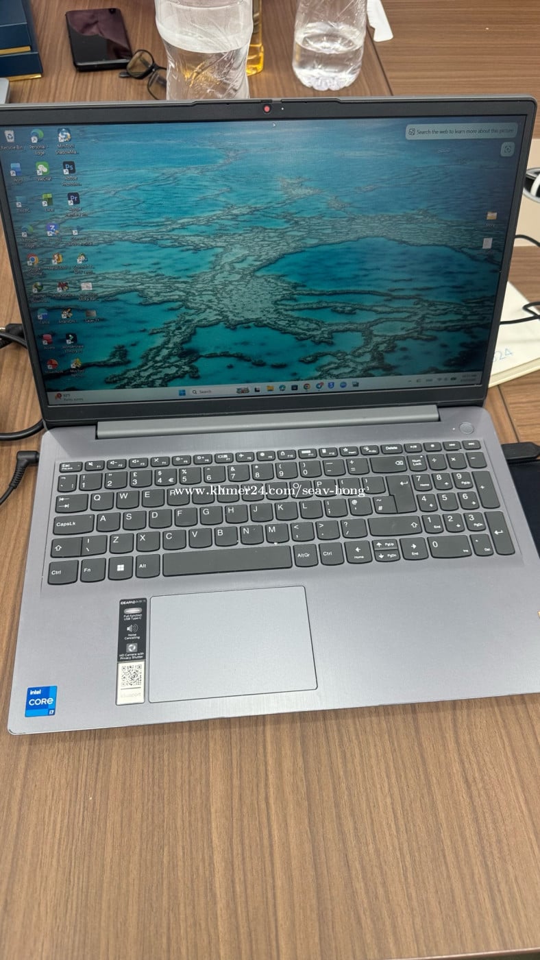 លក់Laptop ប្រញាប់លុយ