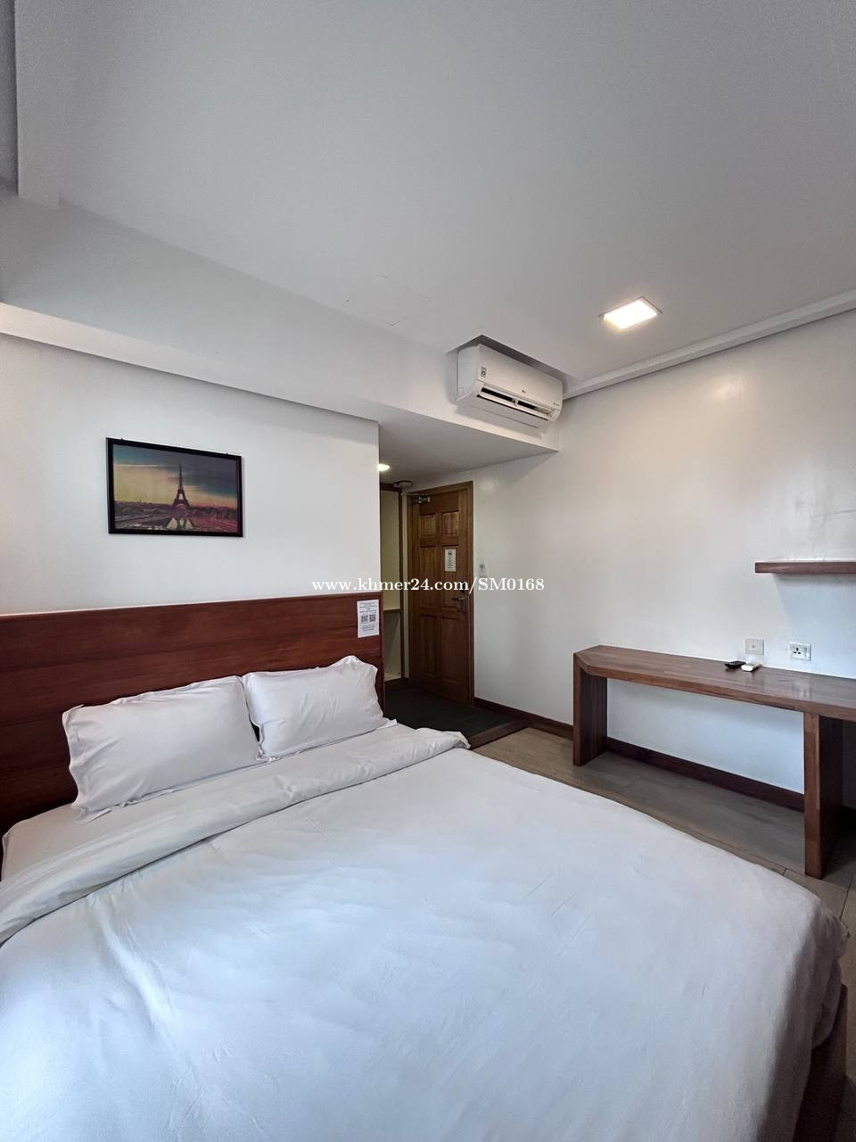 Apartment for rent near Olympic and Oruessey market