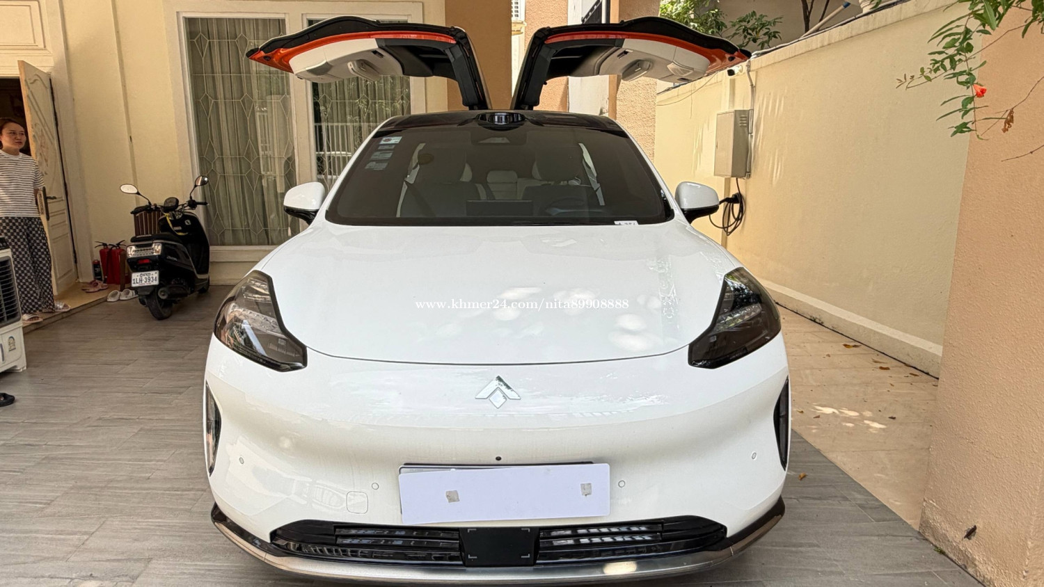 GAC Haobo HT (hyper HT)