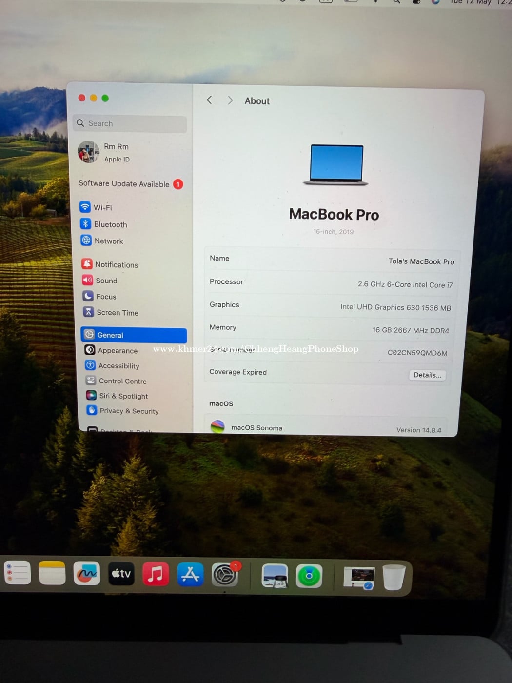 MacBook Pro