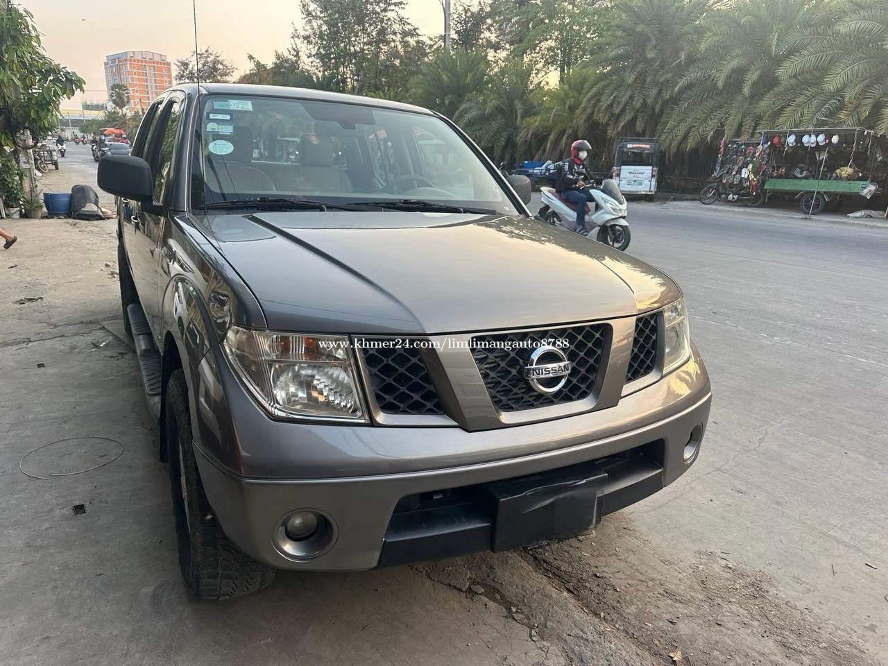 Nissan Navara 013