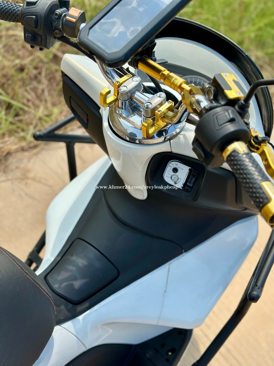 PCX 013 លក់ប្រញាប់ តម្លៃល្អ price $650 in Ta Khmau, Krong Ta Khmau ...