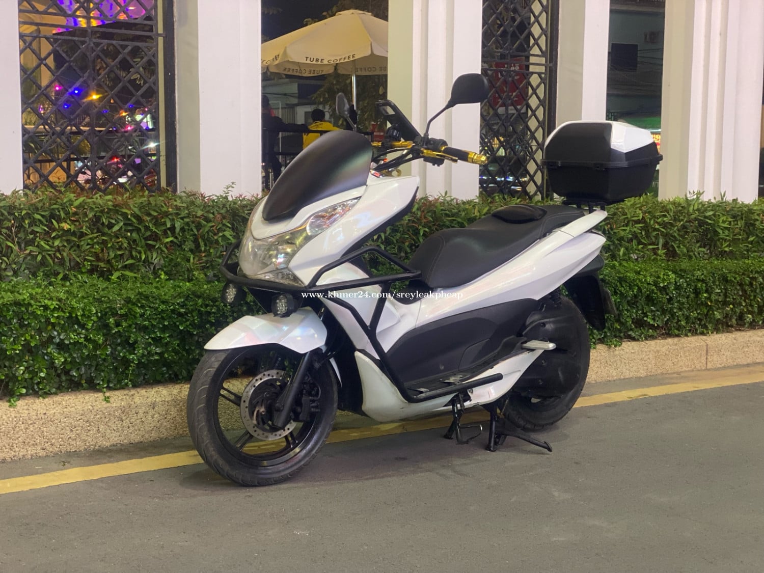 PCX 013 លក់ប្រញាប់ តម្លៃល្អ price $650 in Ta Khmau, Krong Ta Khmau ...