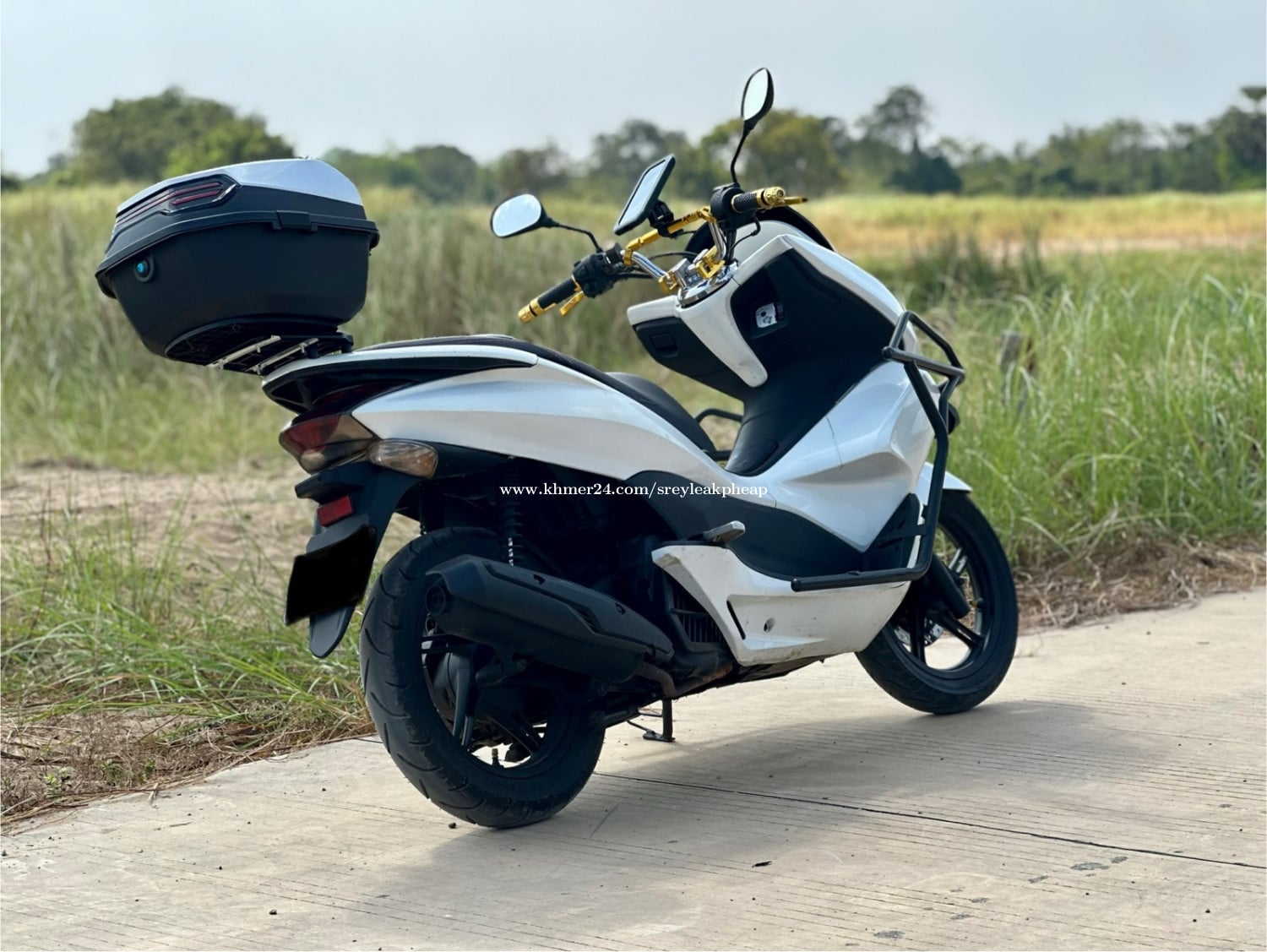 PCX 013 លក់ប្រញាប់ តម្លៃល្អ price $650 in Ta Khmau, Krong Ta Khmau ...