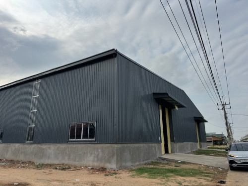 ឃ្លាំងសម្រាប់ជួល នៅសែនសុខ