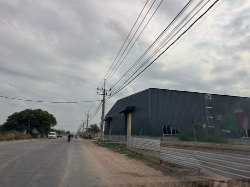 ឃ្លាំងសម្រាប់ជួល នៅសែនសុខ