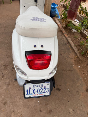 ម៉ូតូស្រួលជិះ